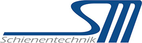 Logo, SM-Schienentechnik GmbH